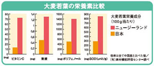 通常1箱4,000円の「ほっと青汁」が初回限定で1,980円で試せます